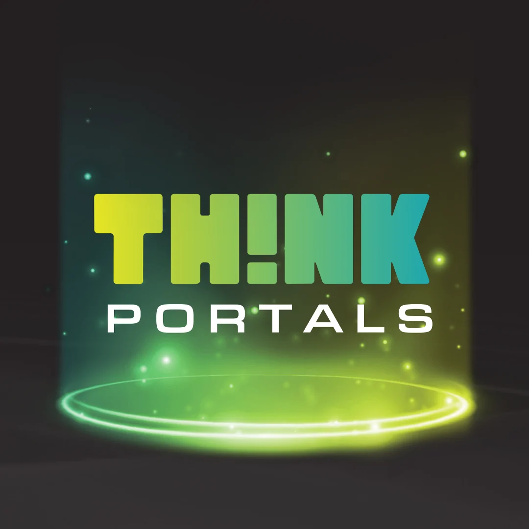 TH!NK Portals logo