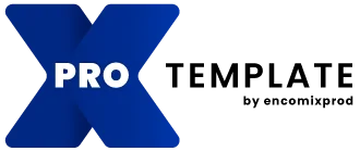 XPRO Custom Template Wordpress System Header Homepage Link