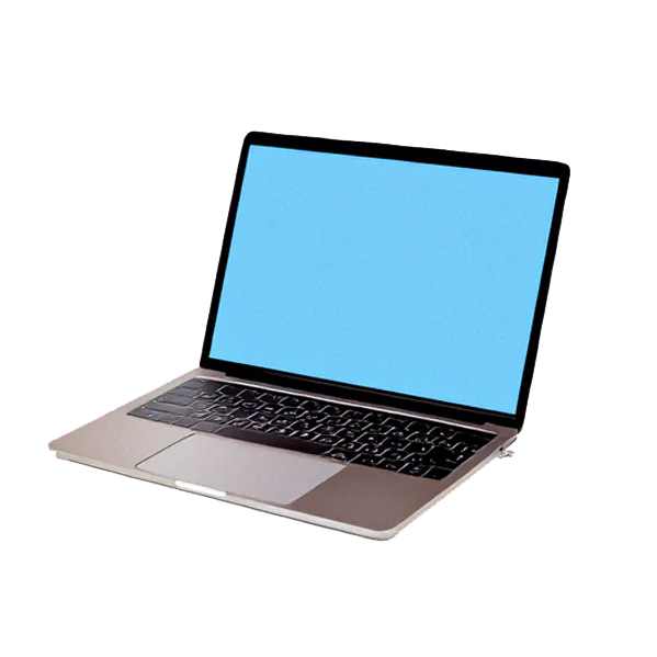 Featured image for “Silver Slick Laptop”